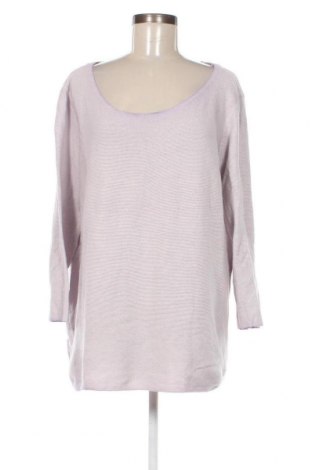 Дамски пуловер Gina Benotti, Размер L, Цвят Лилав, Цена 5,51 лв.