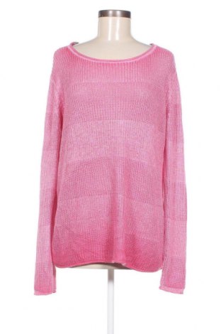Дамски пуловер Gina Benotti, Размер M, Цвят Розов, Цена 7,54 лв.