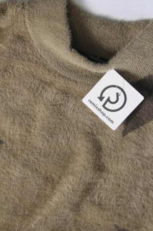 Дамски пуловер Gina Benotti, Размер XL, Цвят Зелен, Цена 8,99 лв.