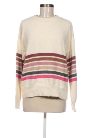 Дамски пуловер Gina Benotti, Размер S, Цвят Екрю, Цена 11,60 лв.