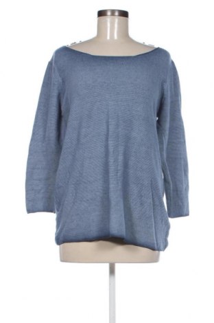 Дамски пуловер Gina Benotti, Размер S, Цвят Син, Цена 10,44 лв.