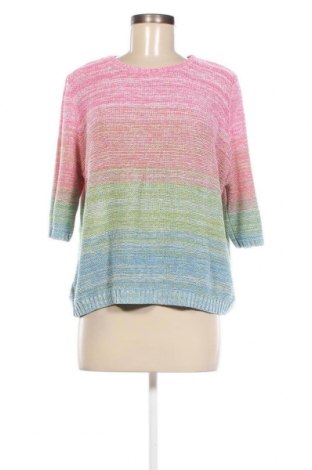 Γυναικείο πουλόβερ Gina Benotti, Μέγεθος L, Χρώμα Πολύχρωμο, Τιμή 17,32 €