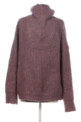 Дамски пуловер Gina Benotti, Размер L, Цвят Лилав, Цена 14,50 лв.