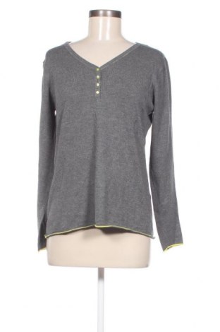 Дамски пуловер Gina Benotti, Размер L, Цвят Сив, Цена 9,86 лв.