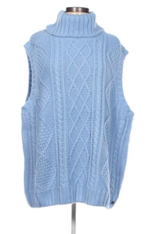 Γυναικείο πουλόβερ Gina Benotti, Μέγεθος XL, Χρώμα Μπλέ, Τιμή 11,66 €