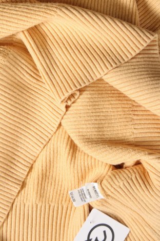 Дамски пуловер Gina Benotti, Размер M, Цвят Жълт, Цена 11,60 лв.