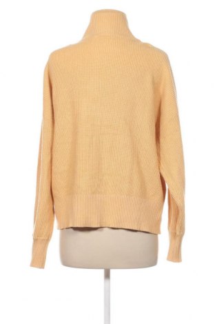 Дамски пуловер Gina Benotti, Размер M, Цвят Жълт, Цена 11,60 лв.