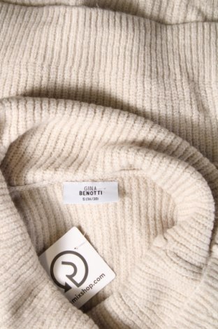 Дамски пуловер Gina Benotti, Размер S, Цвят Сив, Цена 5,80 лв.