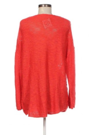 Дамски пуловер Gina Benotti, Размер XL, Цвят Червен, Цена 8,12 лв.