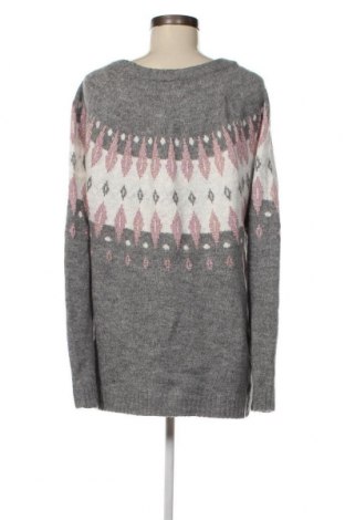 Дамски пуловер Gina Benotti, Размер L, Цвят Сив, Цена 11,89 лв.