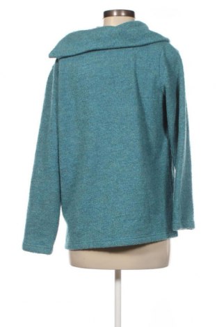Γυναικείο πουλόβερ Gina Laura, Μέγεθος M, Χρώμα Μπλέ, Τιμή 6,34 €