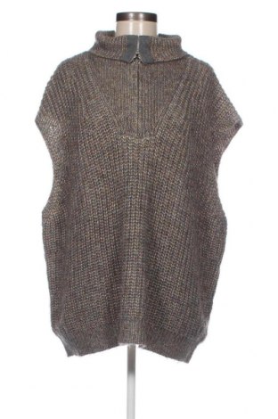 Γυναικείο πουλόβερ Gina Laura, Μέγεθος XL, Χρώμα Πολύχρωμο, Τιμή 5,07 €