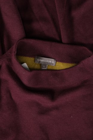 Дамски пуловер Gina Laura, Размер L, Цвят Лилав, Цена 16,40 лв.