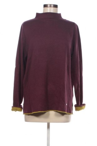 Дамски пуловер Gina Laura, Размер L, Цвят Лилав, Цена 10,66 лв.