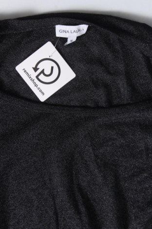 Γυναικείο πουλόβερ Gina Laura, Μέγεθος XL, Χρώμα Μαύρο, Τιμή 12,68 €