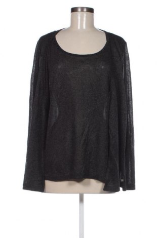 Γυναικείο πουλόβερ Gina Laura, Μέγεθος XL, Χρώμα Μαύρο, Τιμή 25,36 €