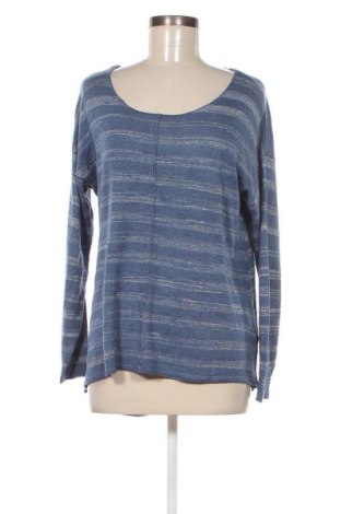 Дамски пуловер Gina Tricot, Размер S, Цвят Син, Цена 27,00 лв.