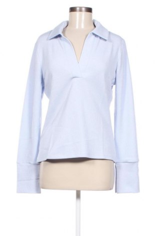 Női pulóver Gina Tricot, Méret XL, Szín Kék, Ár 5 768 Ft