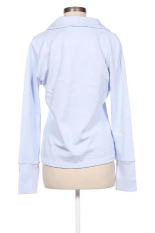 Дамски пуловер Gina Tricot, Размер XL, Цвят Син, Цена 27,28 лв.