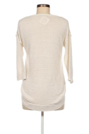 Дамски пуловер Gina Tricot, Размер M, Цвят Екрю, Цена 9,45 лв.
