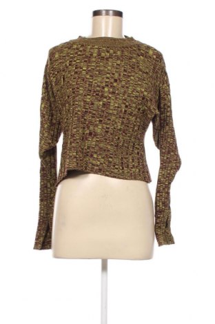 Дамски пуловер Gina Tricot, Размер S, Цвят Многоцветен, Цена 11,07 лв.