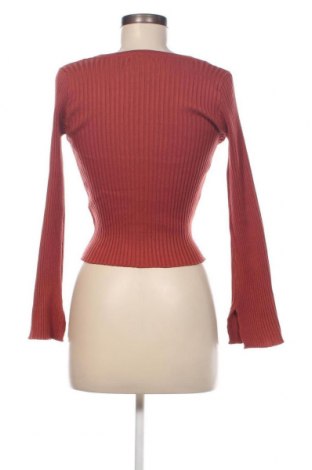 Дамски пуловер Giorgia, Размер M, Цвят Кафяв, Цена 13,53 лв.