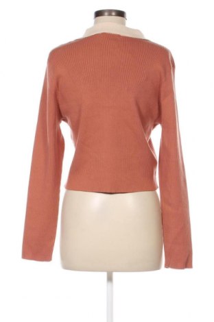 Дамски пуловер Glamorous, Размер XL, Цвят Кафяв, Цена 38,13 лв.