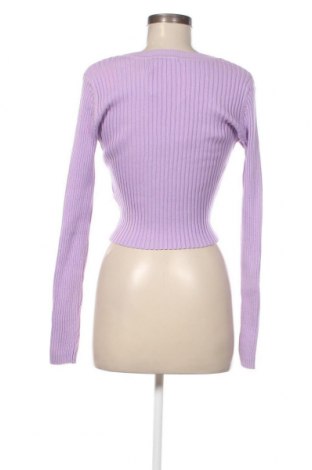 Дамски пуловер Glamorous, Размер M, Цвят Лилав, Цена 30,69 лв.