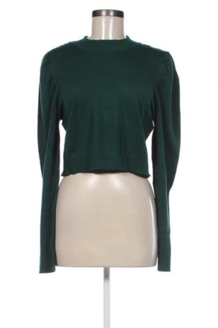 Дамски пуловер Glamorous, Размер XL, Цвят Зелен, Цена 51,15 лв.