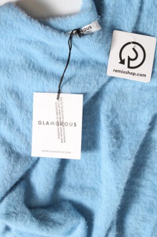 Pulover de femei Glamorous, Mărime XL, Culoare Albastru, Preț 45,89 Lei