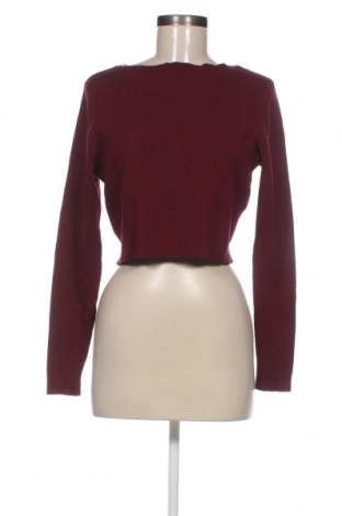 Damenpullover Glamorous, Größe XL, Farbe Rot, Preis € 12,46