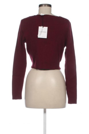 Γυναικείο πουλόβερ Glamorous, Μέγεθος XL, Χρώμα Κόκκινο, Τιμή 12,46 €