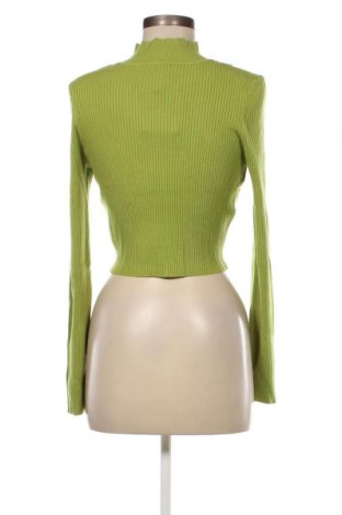 Γυναικείο πουλόβερ Glamorous, Μέγεθος XL, Χρώμα Πράσινο, Τιμή 12,46 €