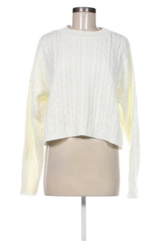 Pulover de femei Glamorous, Mărime XL, Culoare Alb, Preț 125,43 Lei