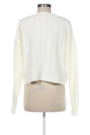 Damenpullover Glamorous, Größe XL, Farbe Weiß, Preis € 12,46