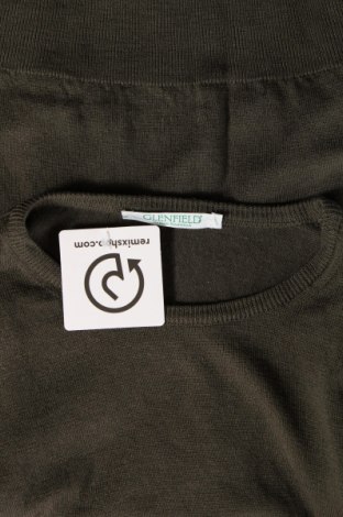 Дамски пуловер Glenfield, Размер S, Цвят Зелен, Цена 11,60 лв.