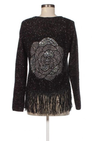 Γυναικείο πουλόβερ Golden Days, Μέγεθος M, Χρώμα Μαύρο, Τιμή 6,59 €