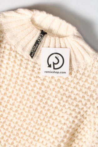 Дамски пуловер Golden Days, Размер M, Цвят Екрю, Цена 9,43 лв.
