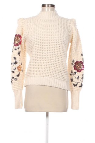 Дамски пуловер Golden Days, Размер M, Цвят Екрю, Цена 9,43 лв.