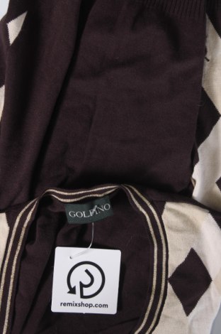 Дамски пуловер Golfino, Размер M, Цвят Бежов, Цена 16,12 лв.