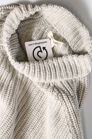 Γυναικείο πουλόβερ Goodthreads, Μέγεθος S, Χρώμα Γκρί, Τιμή 7,18 €