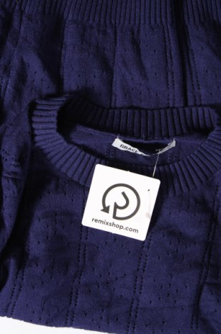 Γυναικείο πουλόβερ Grace Karin, Μέγεθος S, Χρώμα Μπλέ, Τιμή 7,36 €