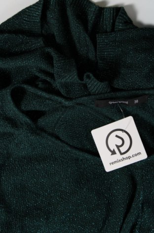 Damenpullover Greenpoint, Größe M, Farbe Grün, Preis 7,56 €