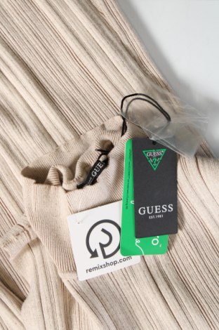 Γυναικείο πουλόβερ Guess, Μέγεθος L, Χρώμα  Μπέζ, Τιμή 36,18 €