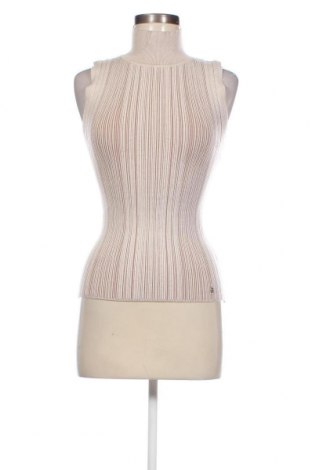 Γυναικείο πουλόβερ Guess, Μέγεθος L, Χρώμα  Μπέζ, Τιμή 36,18 €