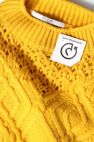 Damenpullover Guess, Größe L, Farbe Gelb, Preis € 38,38