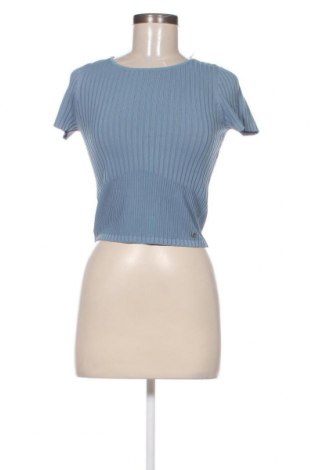 Γυναικείο πουλόβερ Guess, Μέγεθος L, Χρώμα Μπλέ, Τιμή 55,06 €