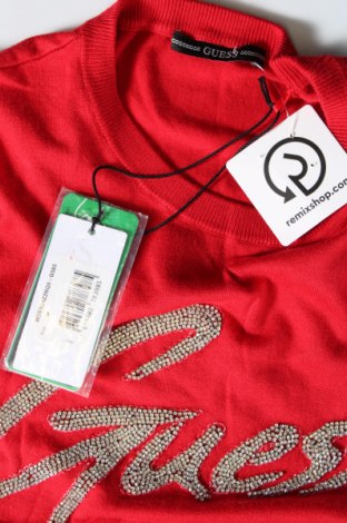 Damenpullover Guess, Größe M, Farbe Rot, Preis 80,41 €