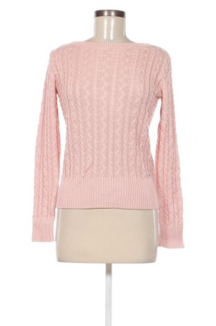 Γυναικείο πουλόβερ Guess, Μέγεθος S, Χρώμα Ρόζ , Τιμή 48,25 €