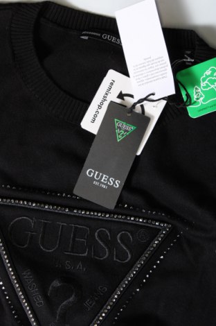 Γυναικείο πουλόβερ Guess, Μέγεθος M, Χρώμα Μαύρο, Τιμή 45,83 €
